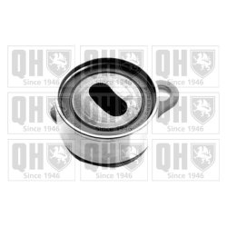 Timing Belt Tensioner Pulley QUINTON HAZELL QTT470 OE Ref 1350515041