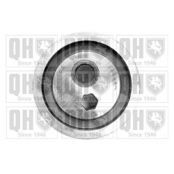 Timing Belt Deflection Guide Pulley QUINTON HAZELL QTT486 OE Ref 1350362010