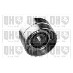 Timing Belt Deflection Guide Pulley QUINTON HAZELL QTT487 OE Ref 1350370060