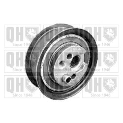 Timing Belt Tensioner Pulley QUINTON HAZELL QTT502 OE Ref 026109243J