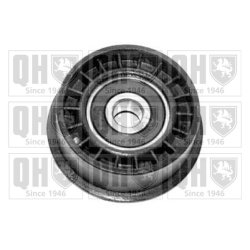 Timing Belt Deflection Guide Pulley QUINTON HAZELL QTT516 OE Ref 60504226