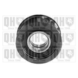 Timing Belt Tensioner Pulley QUINTON HAZELL QTT573 OE Ref 21051006118