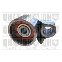 Timing Belt Tensioner Pulley QUINTON HAZELL QTT592 OE Ref JE0112750E