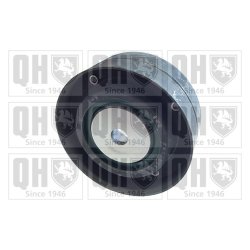 Timing Belt Deflection Guide Pulley QUINTON HAZELL QTT637 OE Ref 7700862615