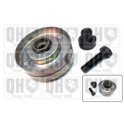 Timing Belt Tensioner Pulley QUINTON HAZELL QTT740 OE Ref 7700860217