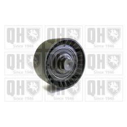 Timing Belt Deflection Guide Pulley QUINTON HAZELL QTT839 OE Ref 60652129