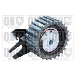 Timing Belt Tensioner Pulley QUINTON HAZELL QTT841 OE Ref 55566028