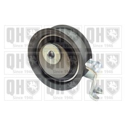 Timing Belt Tensioner Pulley QUINTON HAZELL QTT863 OE Ref 06B109243