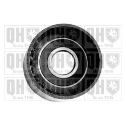 Timing Belt Deflection Guide Pulley QUINTON HAZELL QTT871 OE Ref 7700108626 QUINTON HAZELL