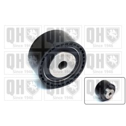 Timing Belt Deflection Guide Pulley QUINTON HAZELL QTT888 OE Ref 083028
