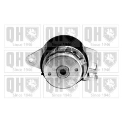 Timing Belt Tensioner Pulley QUINTON HAZELL QTT890 OE Ref 7700872531