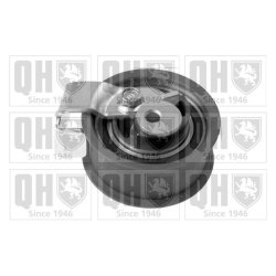 Timing Belt Tensioner Pulley QUINTON HAZELL QTT907 OE Ref 1100583