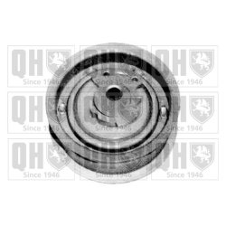 Timing Belt Tensioner Pulley QUINTON HAZELL QTT926 OE Ref 051109243A