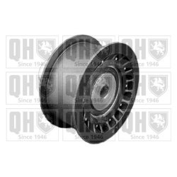Timing Belt Deflection Guide Pulley QUINTON HAZELL QTT940 OE Ref 036109244