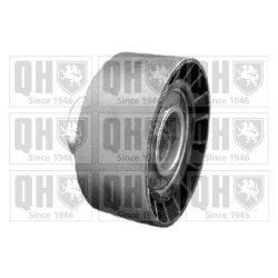 Timing Belt Deflection Guide Pulley QUINTON HAZELL QTT946 OE Ref 1328472