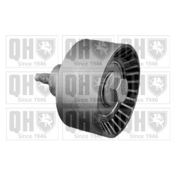 Timing Belt Deflection Guide Pulley QUINTON HAZELL QTT949 OE Ref 1038384