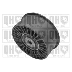 Timing Belt Deflection Guide Pulley QUINTON HAZELL QTT952 OE Ref 8200004593