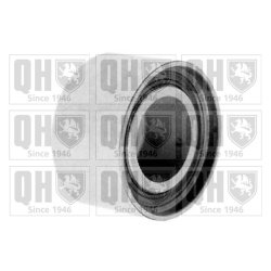 Timing Belt Deflection Guide Pulley QUINTON HAZELL QTT955 OE Ref 083027