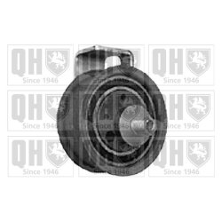 Timing Belt Tensioner Pulley QUINTON HAZELL QTT960 OE Ref 058109243C