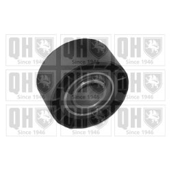 Timing Belt Deflection Guide Pulley QUINTON HAZELL QTT965 OE Ref LHP100520