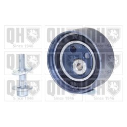 Timing Belt Tensioner Pulley QUINTON HAZELL QTT968 OE Ref 078109243S