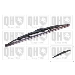 Wiper Blade QUINTON HAZELL QTW016 OE Ref 8522205111