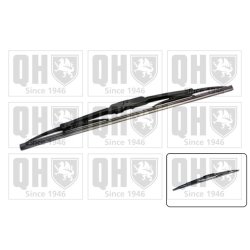 Wiper Blade QUINTON HAZELL QTW019