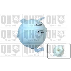 Coolant Expansion Tank QUINTON HAZELL QVE502 OE Ref 1H0121407A
