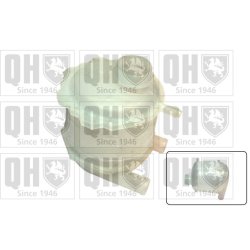 Coolant Expansion Tank QUINTON HAZELL QVE507 OE Ref 7701203218 QUINTON HAZELL