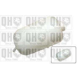 Coolant Expansion Tank QUINTON HAZELL QVE512 OE Ref 7701203220