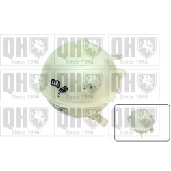 Coolant Expansion Tank QUINTON HAZELL QVE542 OE Ref 1J0121403B