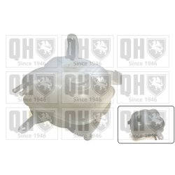 Coolant Expansion Tank QUINTON HAZELL QVE549 OE Ref 4548391