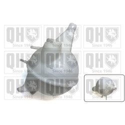 Coolant Expansion Tank QUINTON HAZELL QVE550 OE Ref 1383314 QUINTON HAZELL