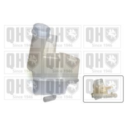 Coolant Expansion Tank QUINTON HAZELL QVE551 OE Ref 8200447047