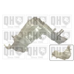 Coolant Expansion Tank QUINTON HAZELL QVE552 OE Ref 217100001R QUINTON HAZELL
