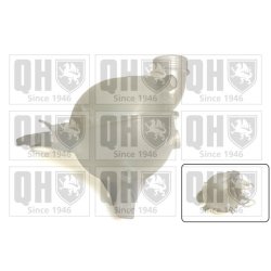 Coolant Expansion Tank QUINTON HAZELL QVE554 OE Ref 3637681