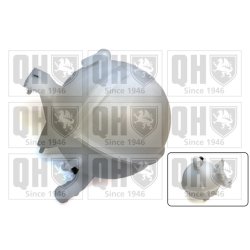 Coolant Expansion Tank QUINTON HAZELL QVE556 OE Ref 9065010503