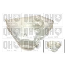 Coolant Expansion Tank QUINTON HAZELL QVE563 OE Ref 1513111