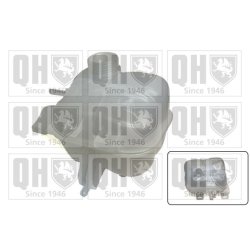 Coolant Expansion Tank QUINTON HAZELL QVE574 OE Ref 17137539267