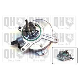 Vacuum Pump QUINTON HAZELL QVP1005 OE Ref 11660151054