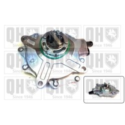 Vacuum Pump QUINTON HAZELL QVP1006 OE Ref 11667502656