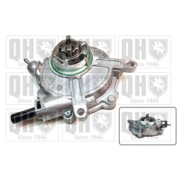 Vacuum Pump QUINTON HAZELL QVP1007 OE Ref 2722300065
