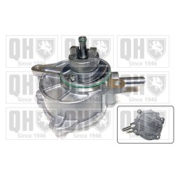 Vacuum Pump QUINTON HAZELL QVP1010 OE Ref 6462300165