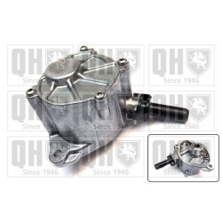 Vacuum Pump QUINTON HAZELL QVP1012 OE Ref 6510900005