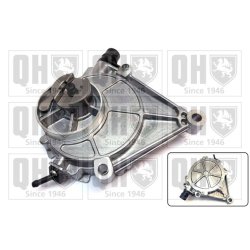 Vacuum Pump QUINTON HAZELL QVP1013 OE Ref 11667585189