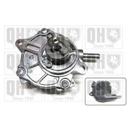 Vacuum Pump QUINTON HAZELL QVP1015 OE Ref 6112300265