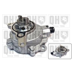 Vacuum Pump QUINTON HAZELL QVP1019 OE Ref 5148233