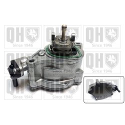 Vacuum Pump QUINTON HAZELL QVP1020 OE Ref AJ811465