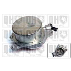 Vacuum Pump QUINTON HAZELL QVP1023 OE Ref 11667787366