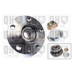 Wheel Bearing Kit QUINTON HAZELL QWB1001 OE Ref 71714474 QUINTON HAZELL